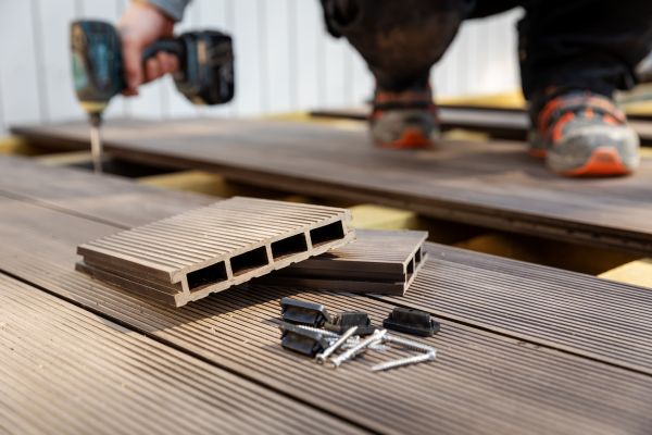 Composite Deck Repair