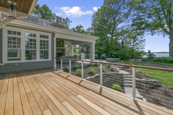 Deck Installation in Novi