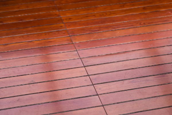 Redwood Deck Repair in Novi