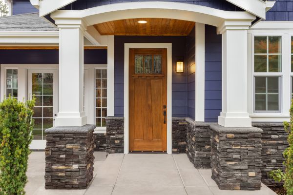 Wood Column Repair in Novi
