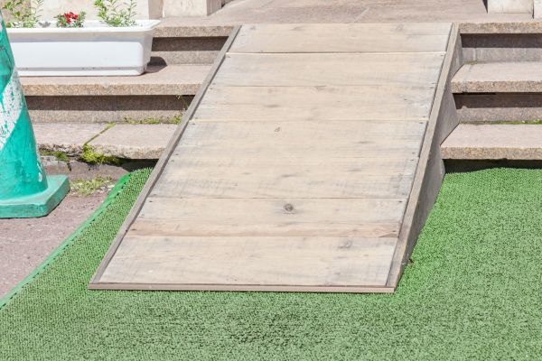 Ramp Repair in Novi