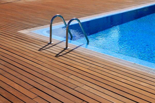 Teak Deck Repair in Novi