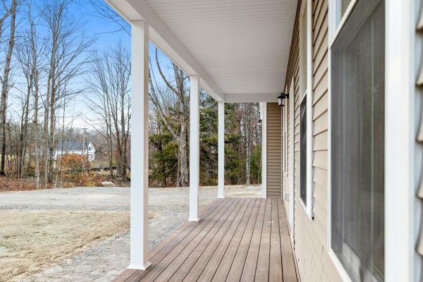 Deck Column Repair in Novi