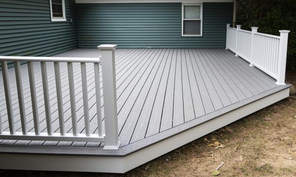 Composite Decking Installation in Novi