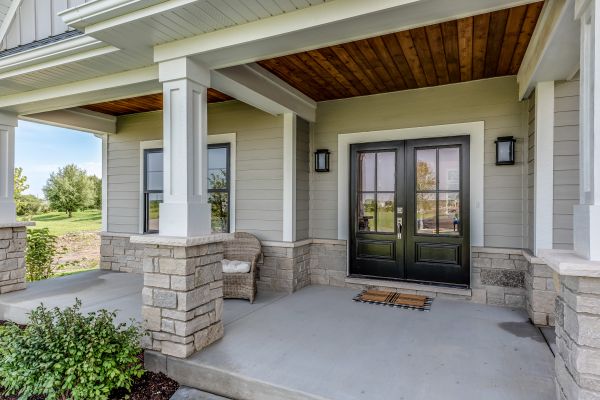 Veranda Post Repair Service