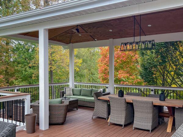 Porch Repair in Novi