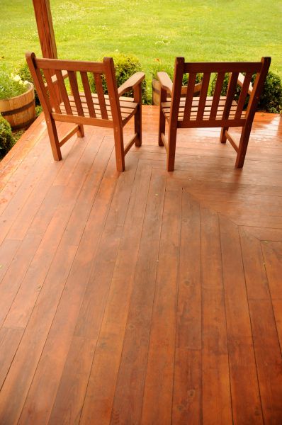 Deck Remodeling in Novi
