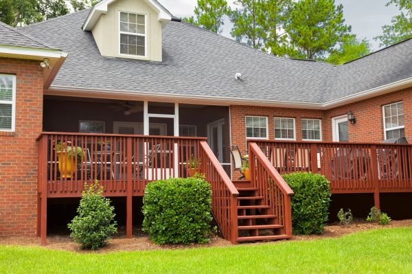 Deck Stairs Repair in Novi