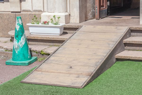 Wheelchair Ramp Repair in Novi