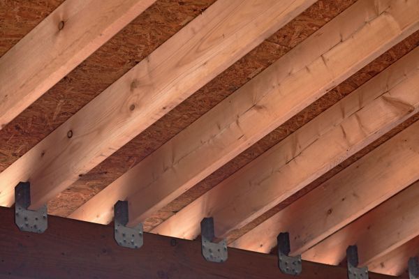 Deck Beam Replacement in Novi