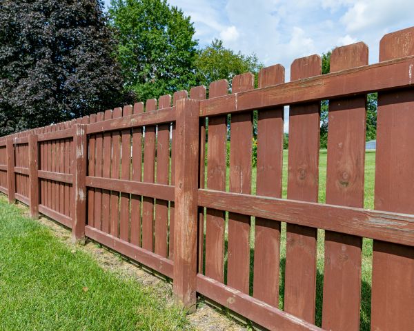 Gate Post Repair