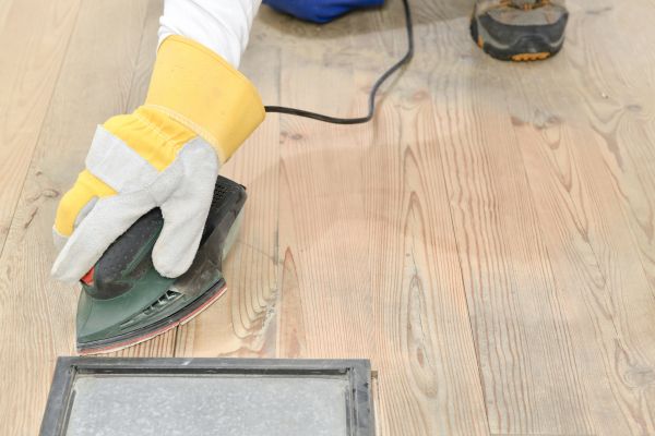 Porch Sanding in Novi