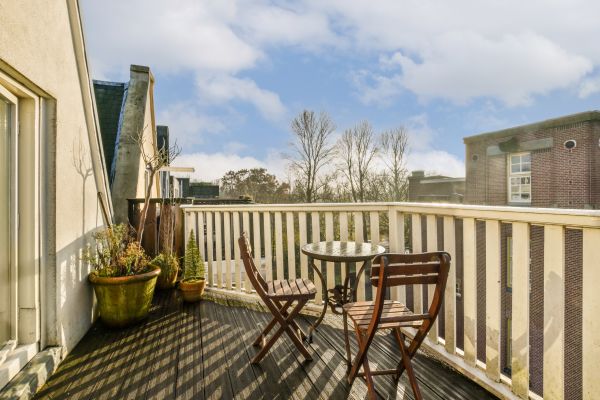Balcony Post Replacement Service