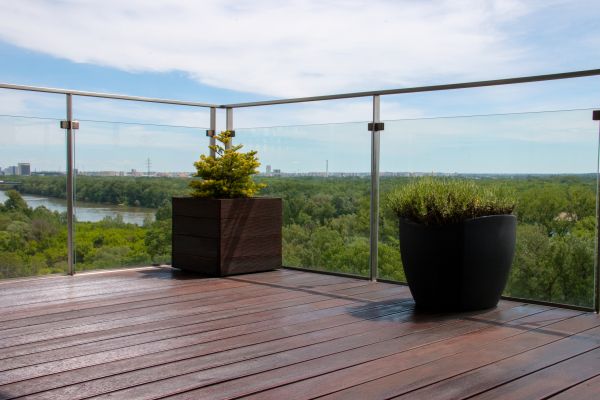 Balcony Deck Installation in Novi