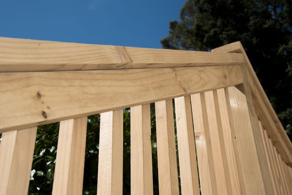 Terrace Railing Repair in Novi