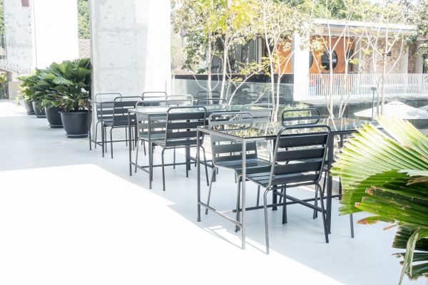 Commercial Deck Installation in Novi