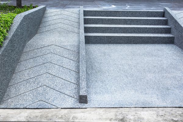 Deck Ramp Construction in Novi