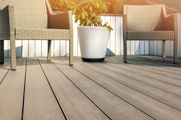 Artificial Deck Installation in Novi