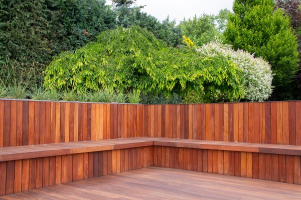 Hardwood Deck Installation in Novi