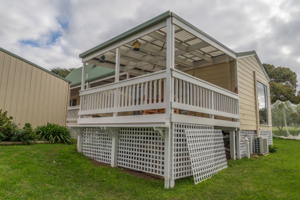 Deck Lattice Replacement in Novi
