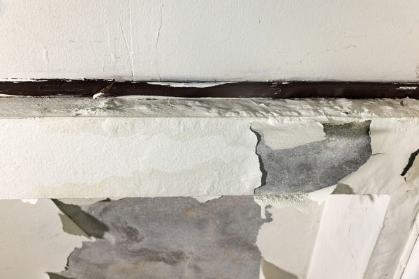 Porch Leak Repair