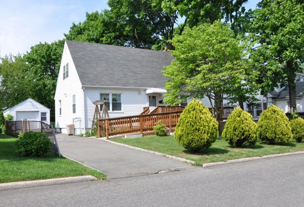 Wood Ramp Repair in Novi