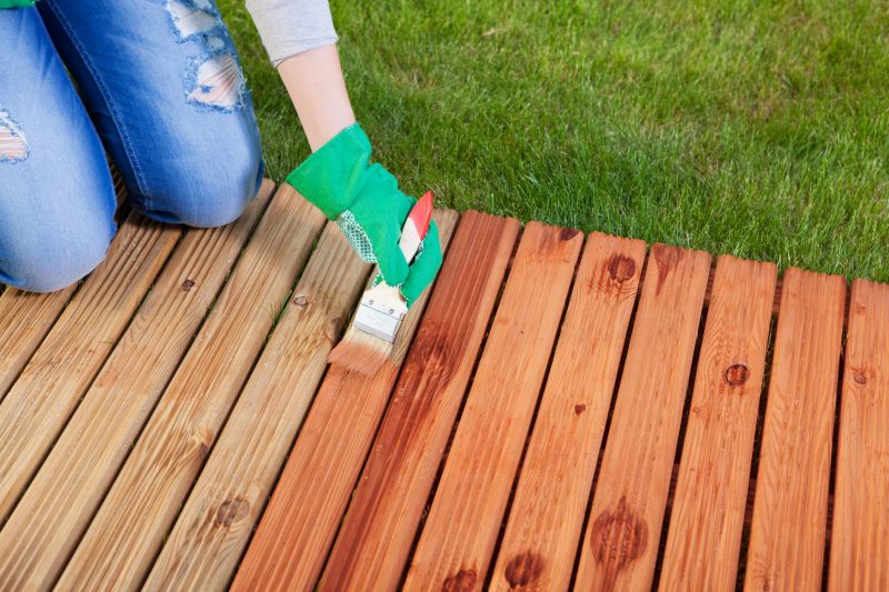 Deck Painting and Staining Experts