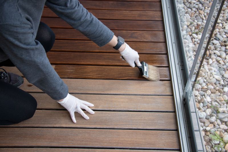 Deck Maintenance Experts